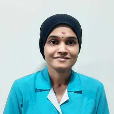 Nirmala a/p Chiluam, dental surgery nurse at Klinik Pergigian Setia