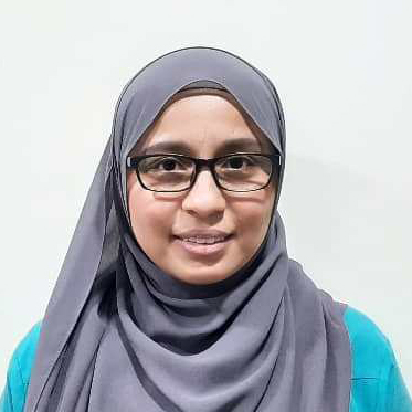 Khairunnisa bte Taufik, dental surgery assistant at Klinik Pergigian Setia