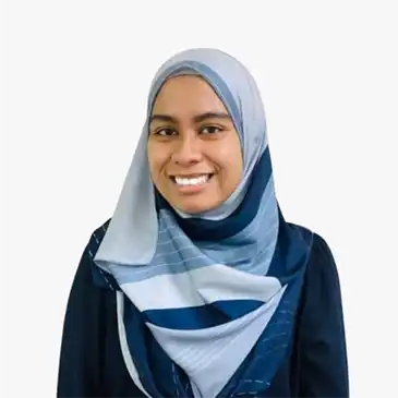 Dr. Nuramirah Bte Ishak, dentist at Klinik Pergigian Setia